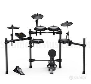 Batteria elettronica - NUX DM-210
