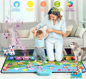 *Nuovissimo.Tappeto Musicale +12 mesi