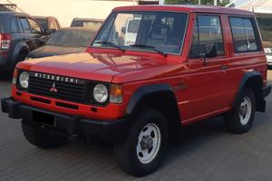 MITSUBISHI Pajero 2.5 TD 3P -MOTORE NUOVO-