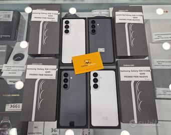 Samsung Galaxy S26 512GB - SUPER PROMO