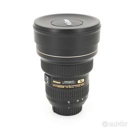 Nikon AF-S 14-24mm f/2.8 G ED