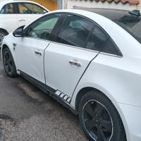 Chevrolet Cruze Cambio Automatico assicurata