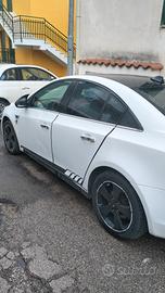 Chevrolet Cruze Cambio Automatico assicurata