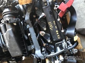 Motore toyota 1.3 benz 1nr