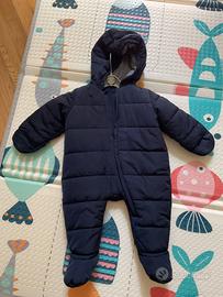 Piumini Petit Bateau + Save The Duck