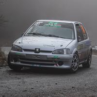 Peugeot 106 rally Kit Car K10 TOP