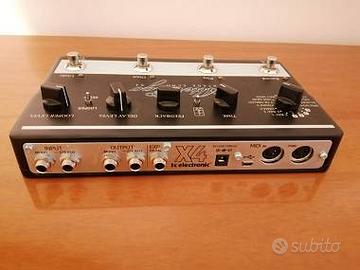 TC Electronic Alter Ego x4