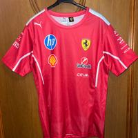 Maglia Ferrari Formula 1 squadra