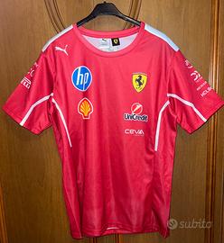 Maglia Ferrari Formula 1 squadra