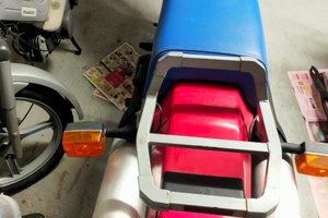 Moto morini 350 kanguro