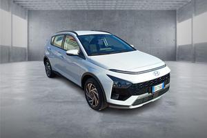 HYUNDAI Bayon Bayon 1.2 MPI MT XLine
