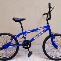 Bmx freestyle rotor sistem 