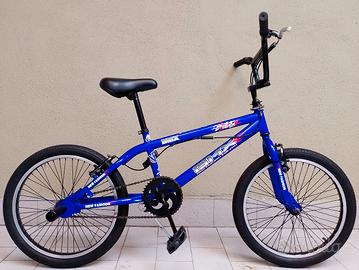 Bmx freestyle rotor sistem 