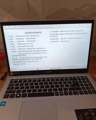 COLLEZIONE DI MONETE 