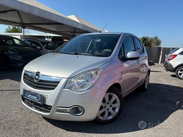 OPEL AGILA 2008