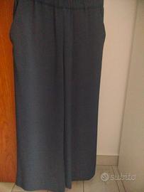 💙🌀 Pantalone H&M a Gamba Ampia – Taglia S 