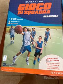 Libro unico scuola media educazione fisica