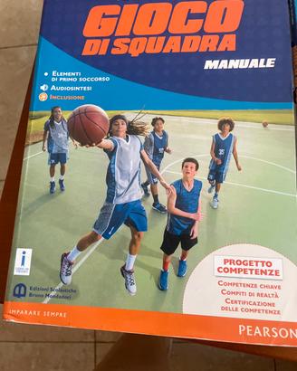 Libro unico scuola media educazione fisica