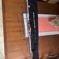 CANNA DA PESCA Colmic Arcadia 60-180