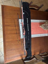 CANNA DA PESCA Colmic Arcadia 60-180