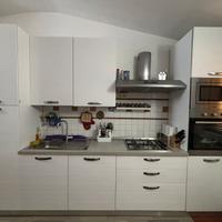 Cucina lineare