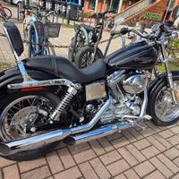Harley-Davidson Dyna Super Glide Custom-17.000km