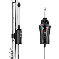 Microfono Wireless Professionale per Flauto NUOVO