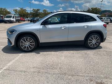 Mercedes GLA A35 AMG