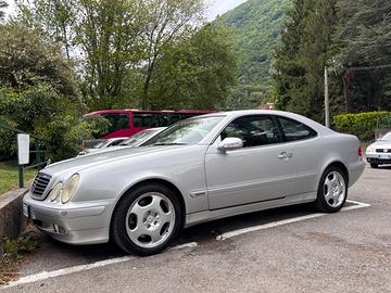 MB CLK 430 ASI a Libretto. Trapasso gratis