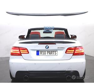 SPOILER ALETTONE BMW E93 CABRIO LOOK M PERFORMANCE