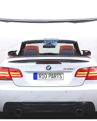 SPOILER ALETTONE BMW E93 CABRIO LOOK M PERFORMANCE