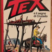 Tex e il segno di Cruzado -  Mondadori (1998)