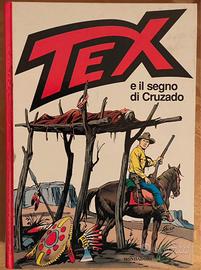 Tex e il segno di Cruzado -  Mondadori (1998)