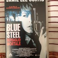 Vhs Blue Steel