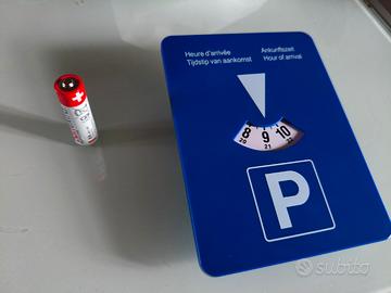 disco orario orologio automatico