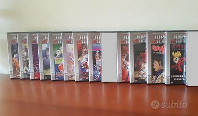 18 dvd FILM japan animation (anime giappone)