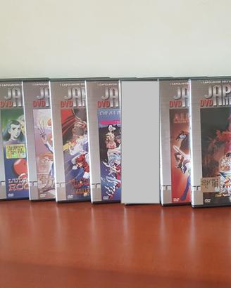 18 dvd FILM japan animation (anime giappone)