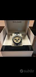 orologio bulgari 38mm nuovo