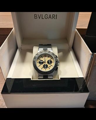 orologio bulgari 38mm nuovo