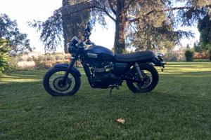 trumph scrambler 900