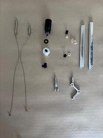Lampada Artemide Tolomeo micro - ricambi