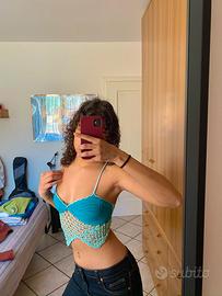 Crochet top