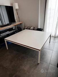Tavolo De Padova Quadrato Design: Vico Magistretti