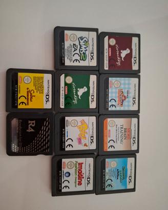giochi nintendo ds