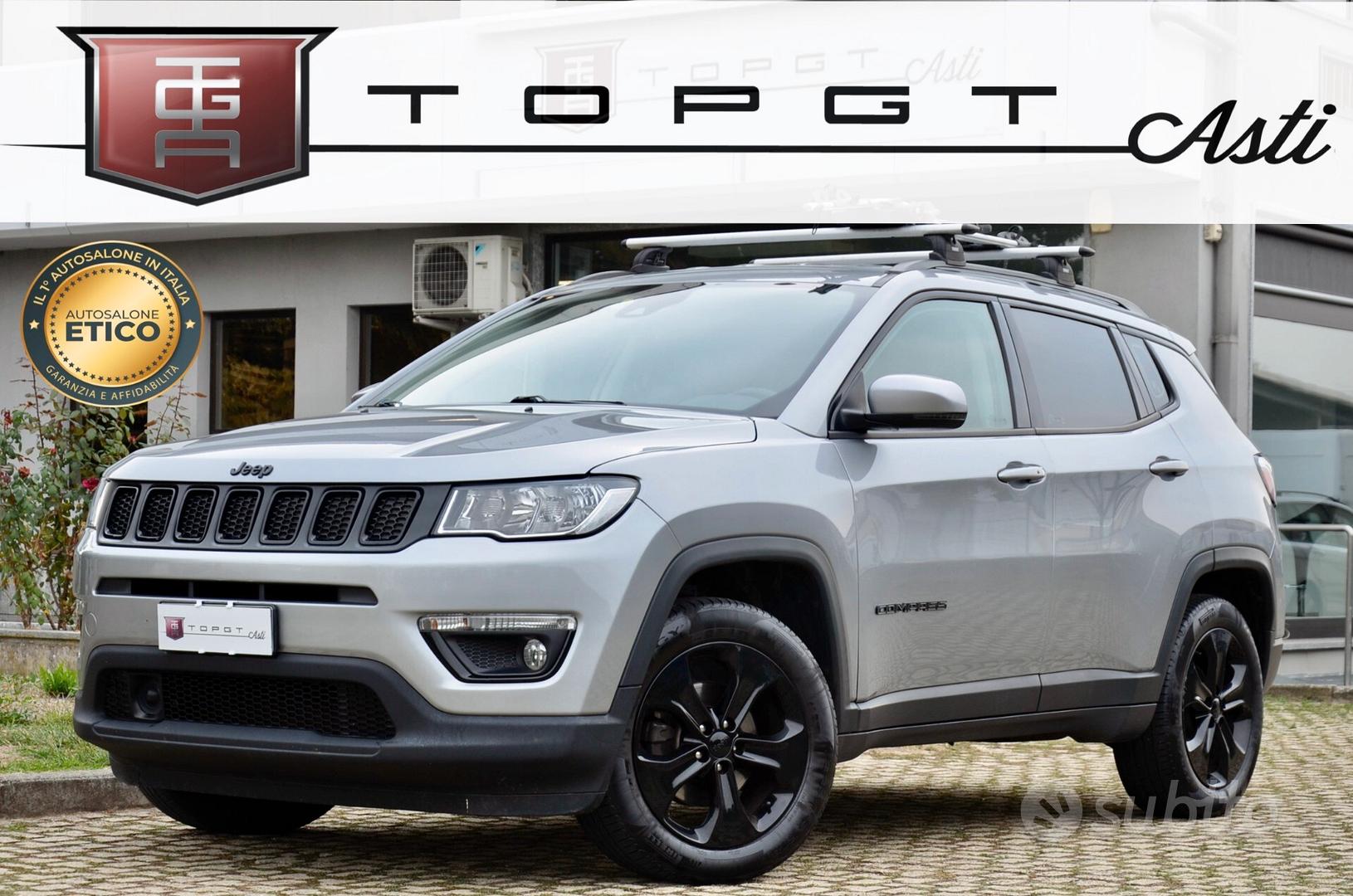 Jeep Compass 2ª serie