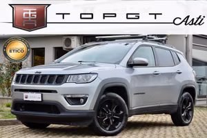 JEEP COMPASS 2.0 MJT NIGHT EAGLE 4WD 140cv, UFF IT