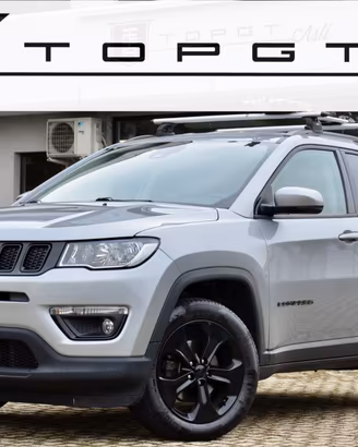 JEEP COMPASS 2.0 MJT NIGHT EAGLE 4WD 140cv, UFF IT