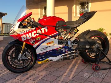 Ducati 1299 Panigale - 2015