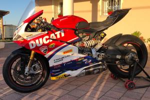 Ducati 1299 Panigale - 2015