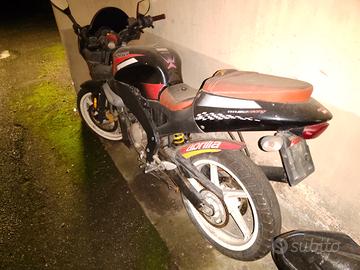 Aprilia Tuono 50 - 2003